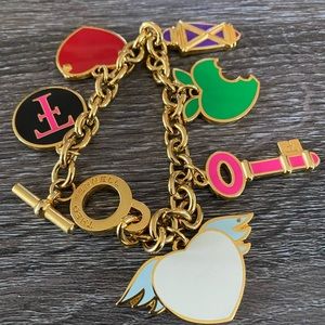 RARE Theo Fennell Charm Bracelet